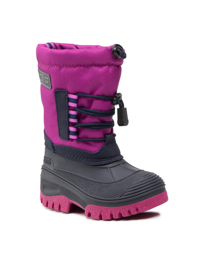 CMP Stivali da neve CMP Ahto Wp 3Q49574K Viola