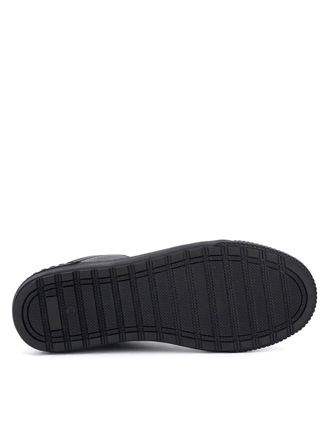 Go Soft Botine Go Soft WI23-PIKOLA-06 Negru