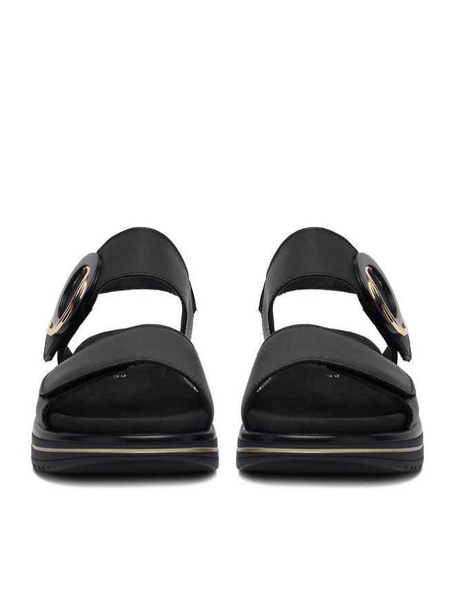 Remonte Sandalen Remonte CEO-D1J63-00 Schwarz