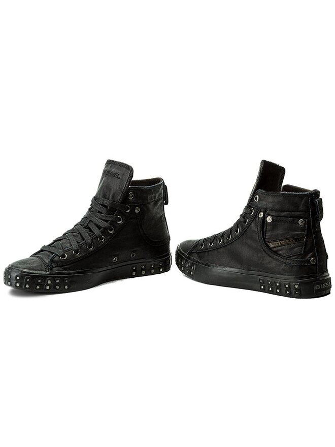 Diesel Сникърси Diesel Exposure I Y00023 P1433 T8013 Черен