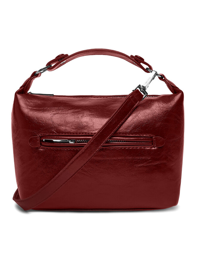 GINO ROSSI Handtasche GINO ROSSI C-GALIJA-RX8320 Dunkelrot