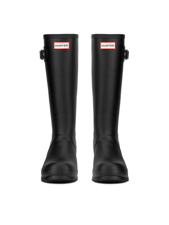 Hunter Gumicsizma Hunter MFT9111RMA Fekete