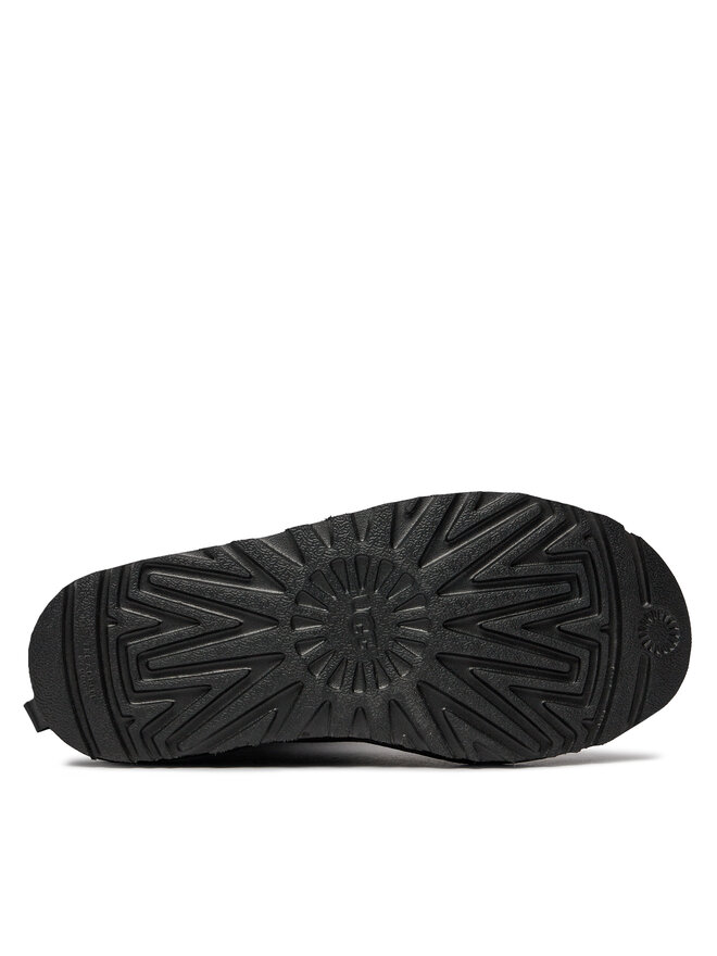 Ugg Stivali da neve Ugg W Bailey Bow II 1016225 Nero