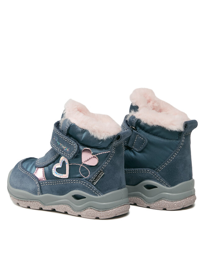 Primigi Μπότες Primigi GORE-TEX 4860022 M Σκούρο μπλε