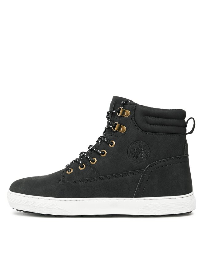 O'Neill Sneakersy O'Neill Albion Men High 90233072.25Y Čierna
