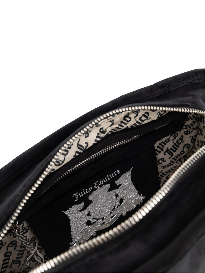 Juicy Couture Geantă Juicy Couture BIJXT5465WPO Negru
