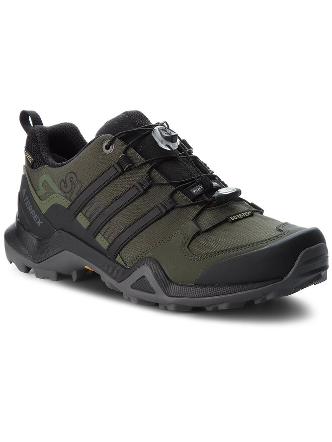 adidas Trekkingschuhe adidas Terrex Swift R2 Gtx GORE-TEX CM7497 Grün