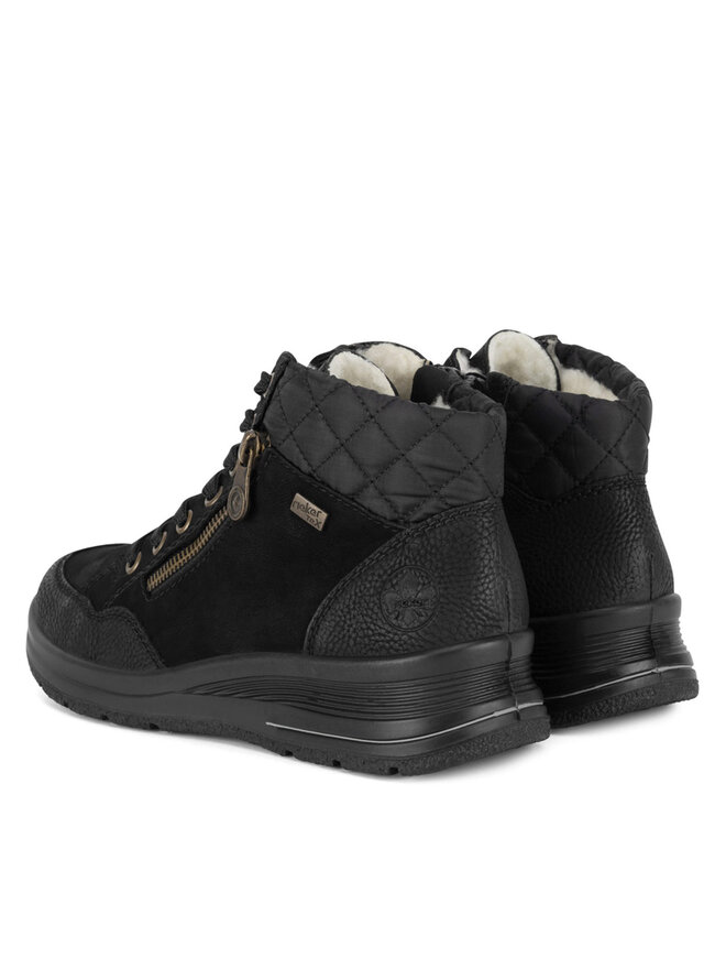 Rieker Stivaletti Rieker L7701-00 Nero