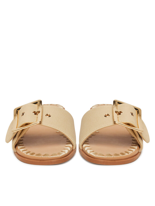 DeeZee Papucs DeeZee 760-4 Bézs