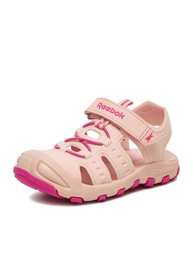 Reebok Босоніжки Reebok CP92-23833-DZ (IV) Рожевий