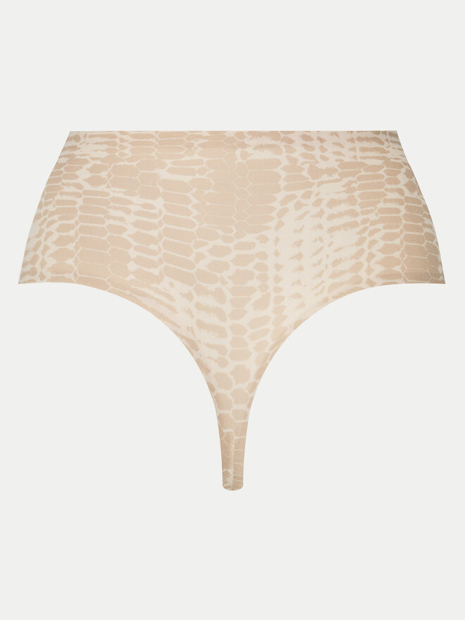 Chantelle Chantelle Στρίνγκ Soft Stretch C11DA0 Ροζ
