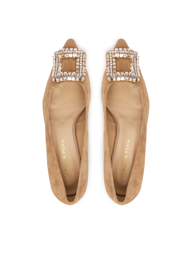 Alma En Pena Sandali Alma En Pena I250504 Marrone