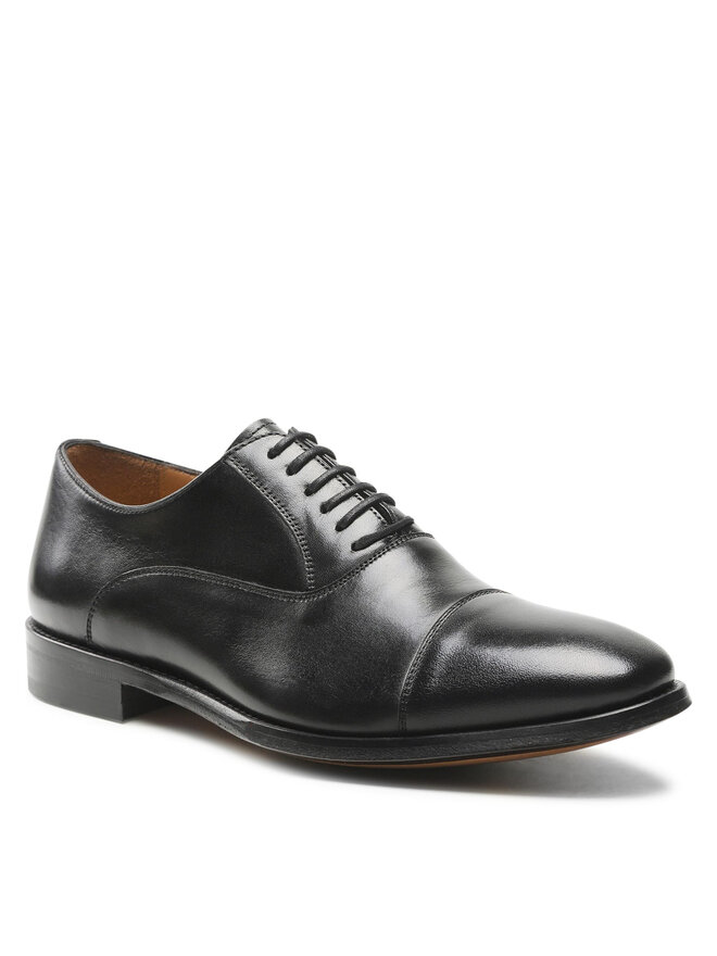 Lord Premium Обувки Lord Premium Oxford 5500 Черен