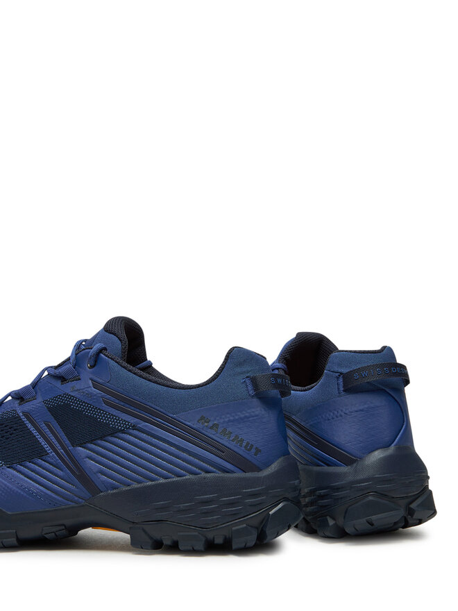 Mammut Scarpe da trekking Mammut Ducan II Low GTX GORE-TEX 3030-05060 Verde