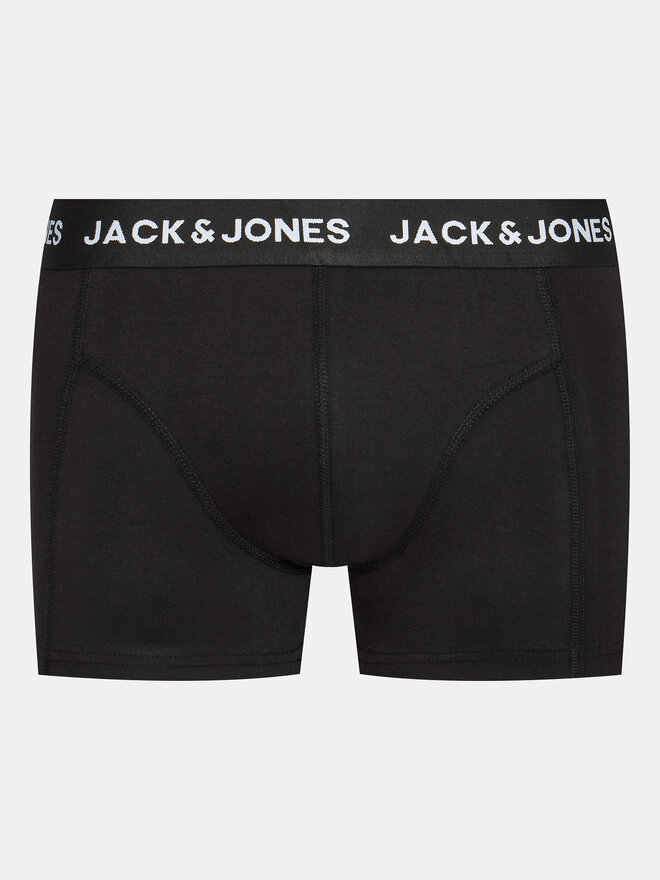Jack&Jones Jack&Jones Набір з 3 пар боксерів Anthony 12160750 Кольоровий