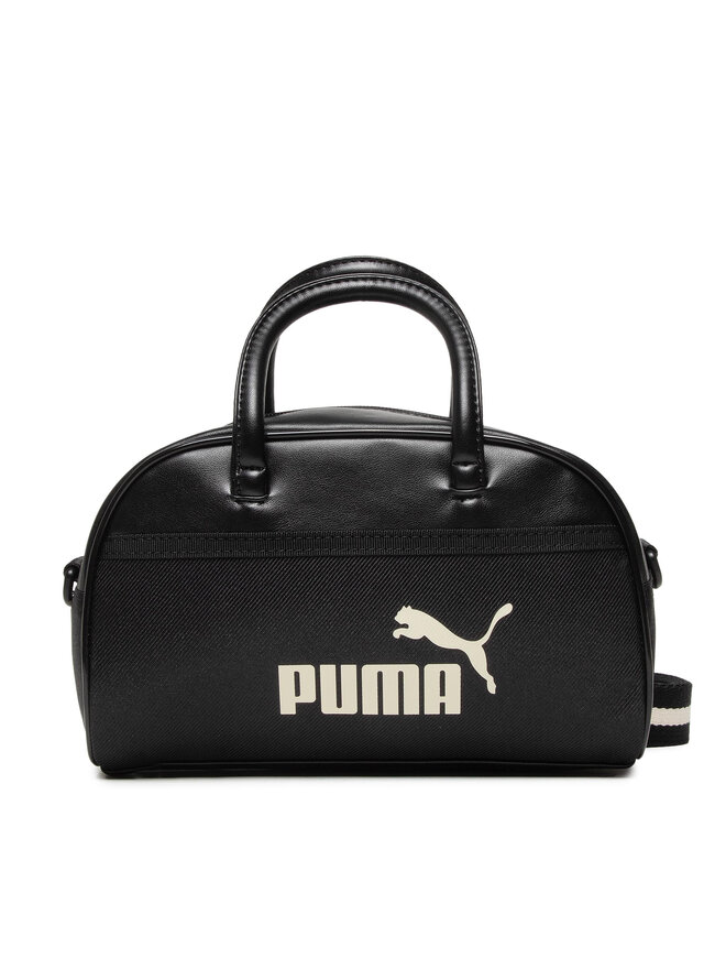 Handtasche Puma Campus Mini Grip Bag 788250 01 Schwarz eschuhe