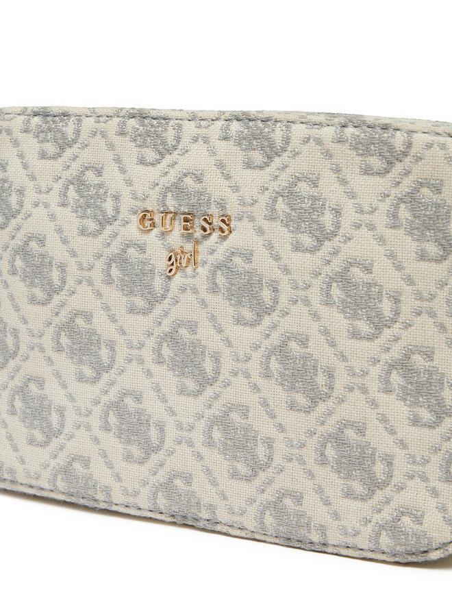 Guess Borsetta Guess J5RZ44 WFV20 Écru