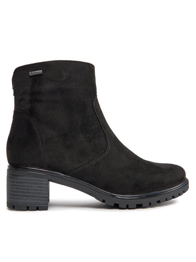 Ara Μποτάκια Ara GORE-TEX 12-40517-01 Μαύρο