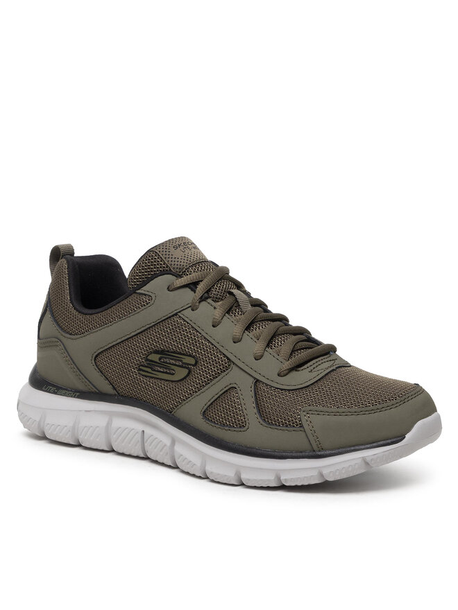 Skechers Tenisice Skechers Scloric 52631/OLBK Zelena