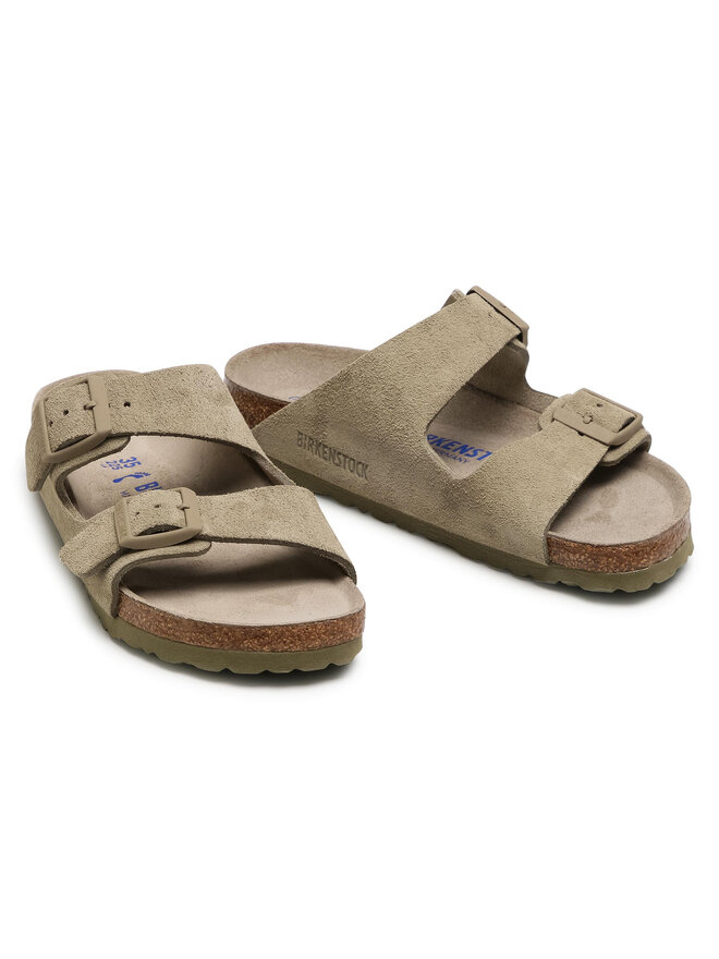 Birkenstock Iešļūcenes Birkenstock Arizona BS 1019088 Zaļš