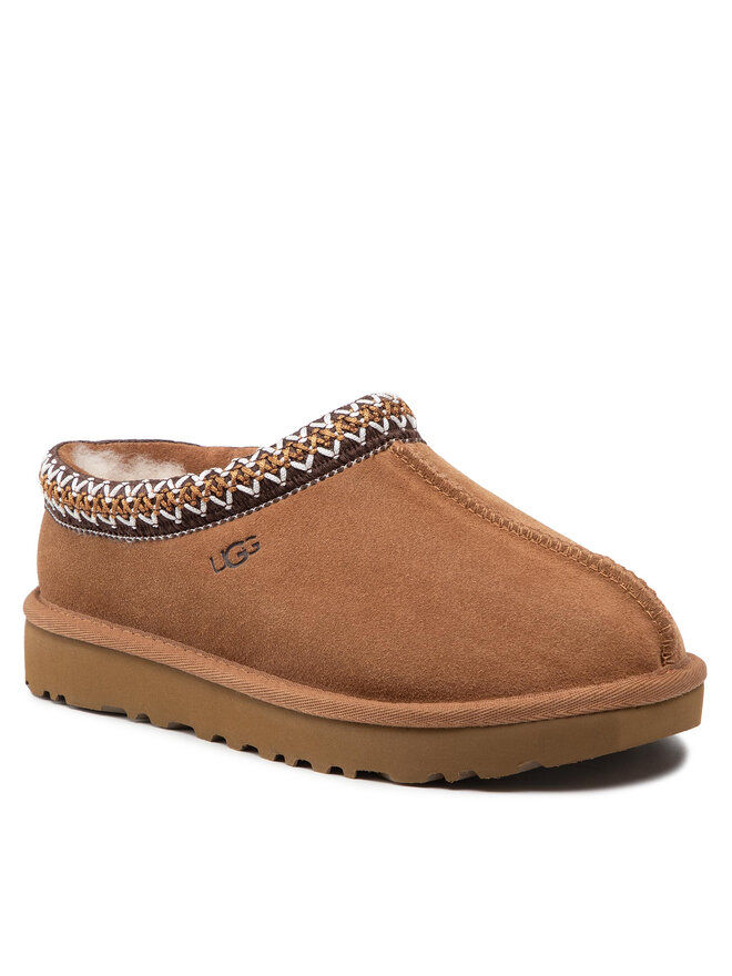 Ugg Pantofole Ugg W Tasman 5955 Marrone
