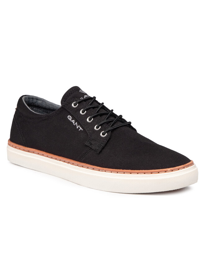 Gant Sneakers aus Stoff Gant Prepville 22638666 Schwarz