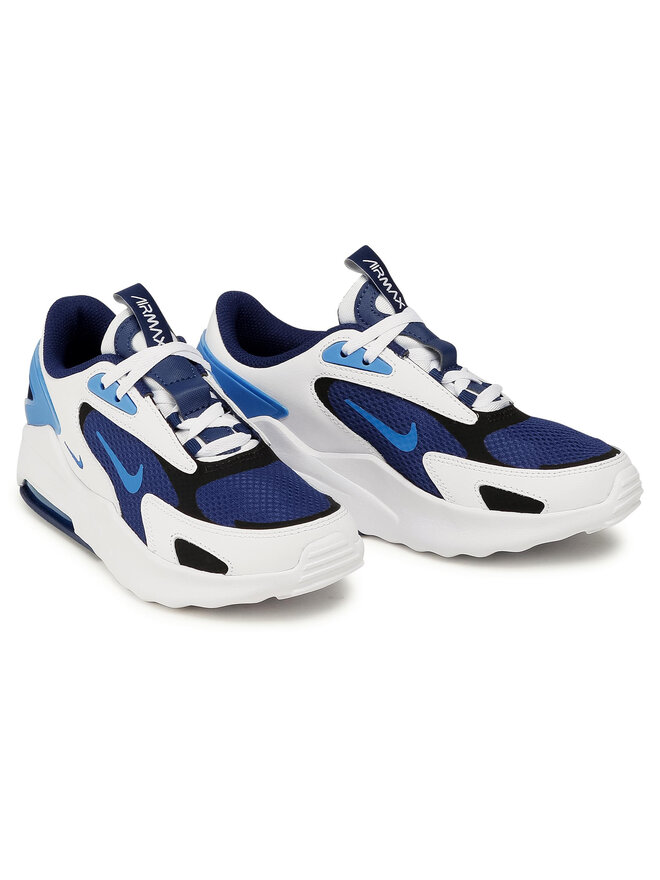 Laisvalaikio batai Nike Air Max Bolt (Gs) CW1626 400 Tamsiai mėlyna |  eavalyne.lt
