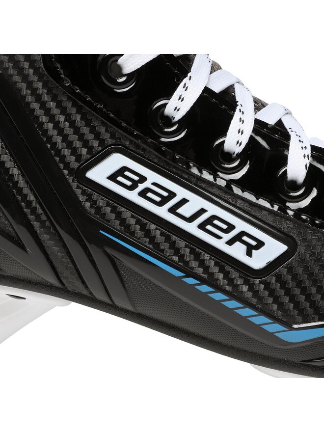 Bauer Schlittschuhe Bauer X-Lp 1058937 Schwarz