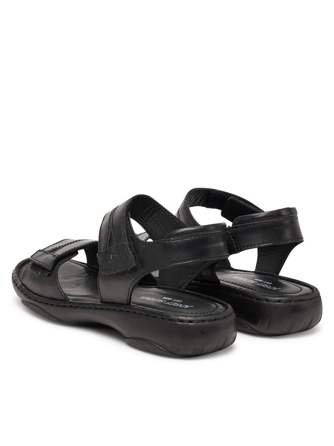 Josef Seibel Sandalen Josef Seibel Debra 19 76719 Schwarz