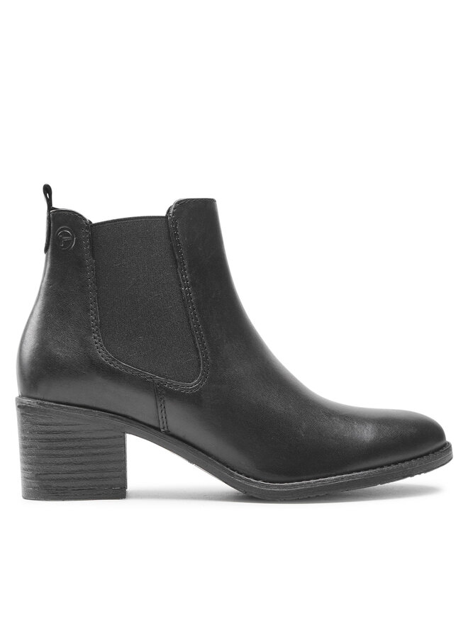 Tamaris Stiefeletten Tamaris 1-25370-29 Schwarz