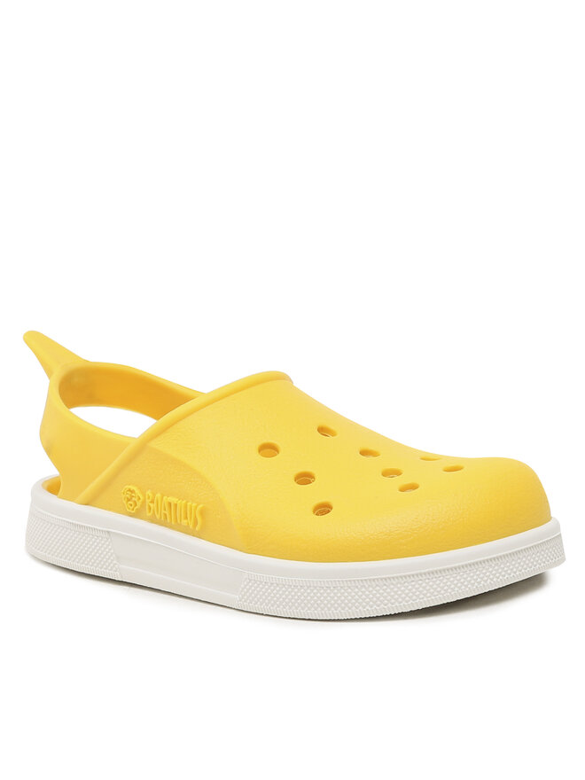 Boatilus Босоніжки Boatilus Cloggy-Var.06 Жовтий