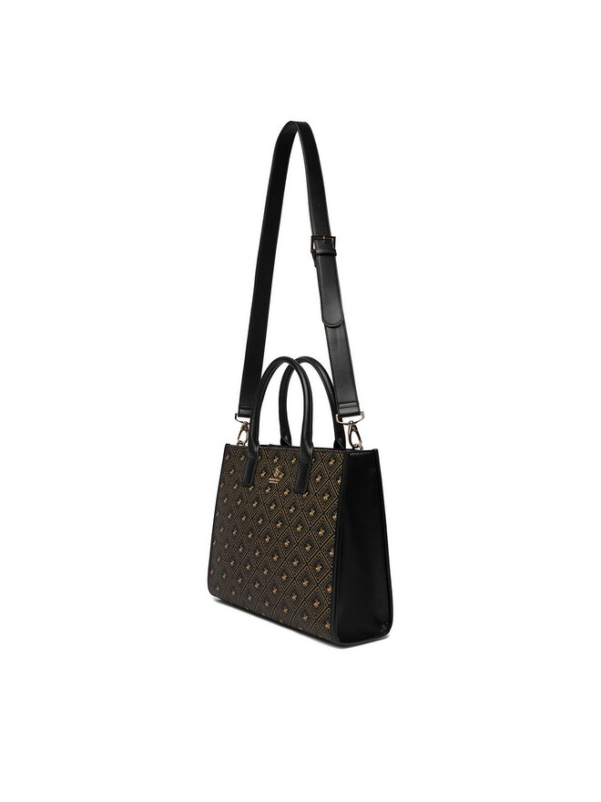 Beverly Hills Polo Club Handtasche Beverly Hills Polo Club CEO-BHPC-S-003-07 Schwarz