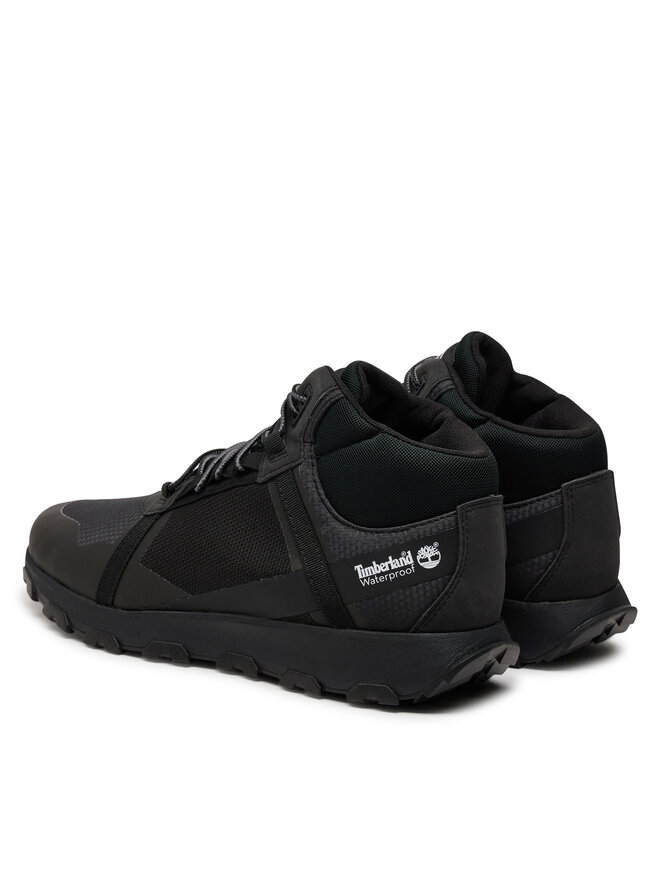 Timberland Αθλητικά Timberland Mid Lc Waterproof Sneaker TB0A41W7EK9 Μαύρο