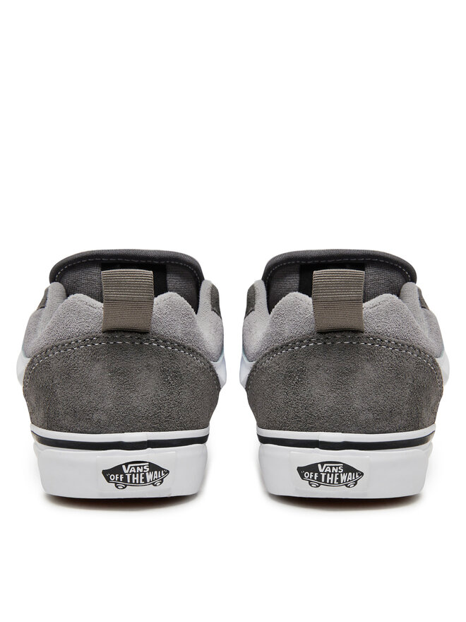 Vans Sneakers aus Stoff Vans Knu Skool VN000D2TI5G1 Grau