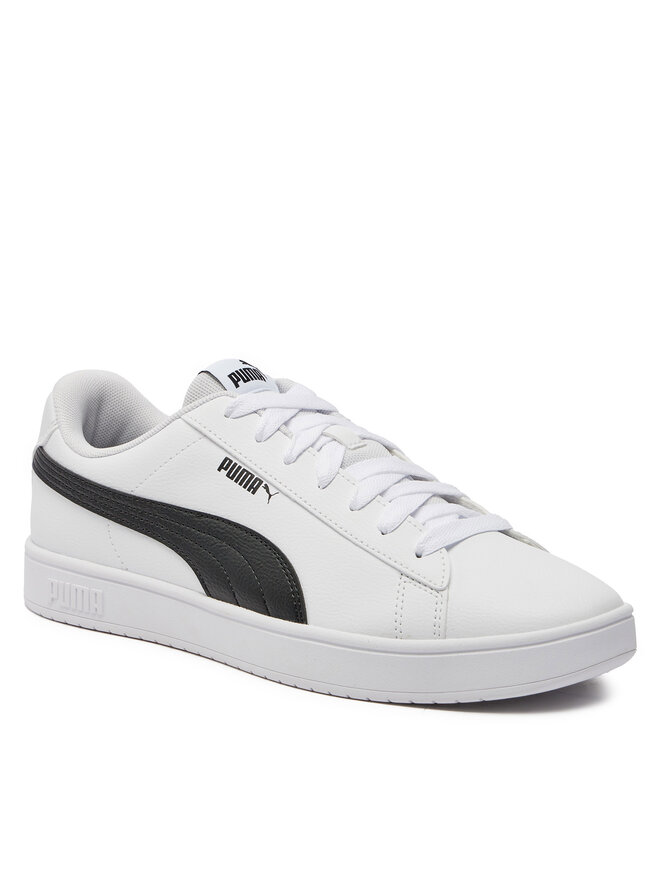 Puma Снікерcи Puma Rickie Classic 394251-16 Білий