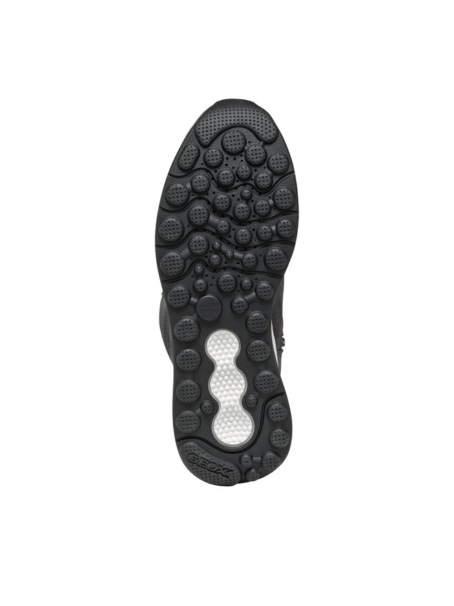 Geox Sniega zābaki Geox D Spherica Actif X2 D46WPA 0FU22 C9002 Pelēks