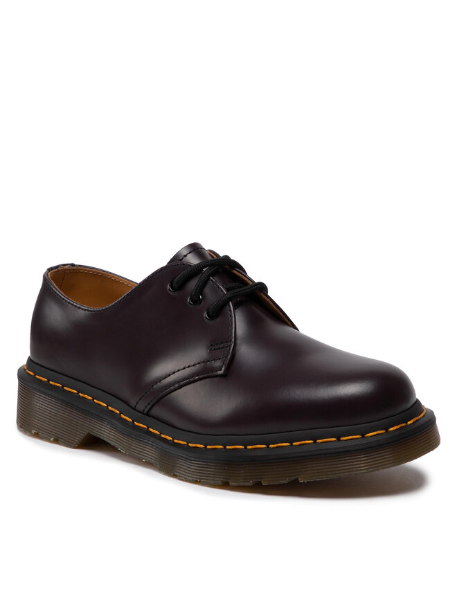 Dr. Martens Bakancs Dr. Martens 1461 27284626 Bordó