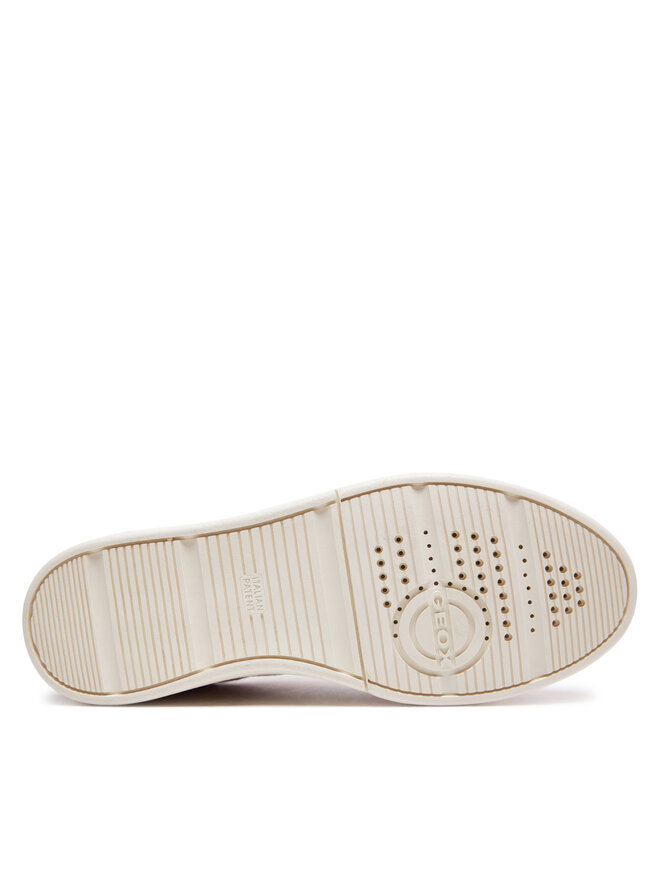 Geox Сникърси Geox D Meleda D36UGB 022BC C8105 Розов