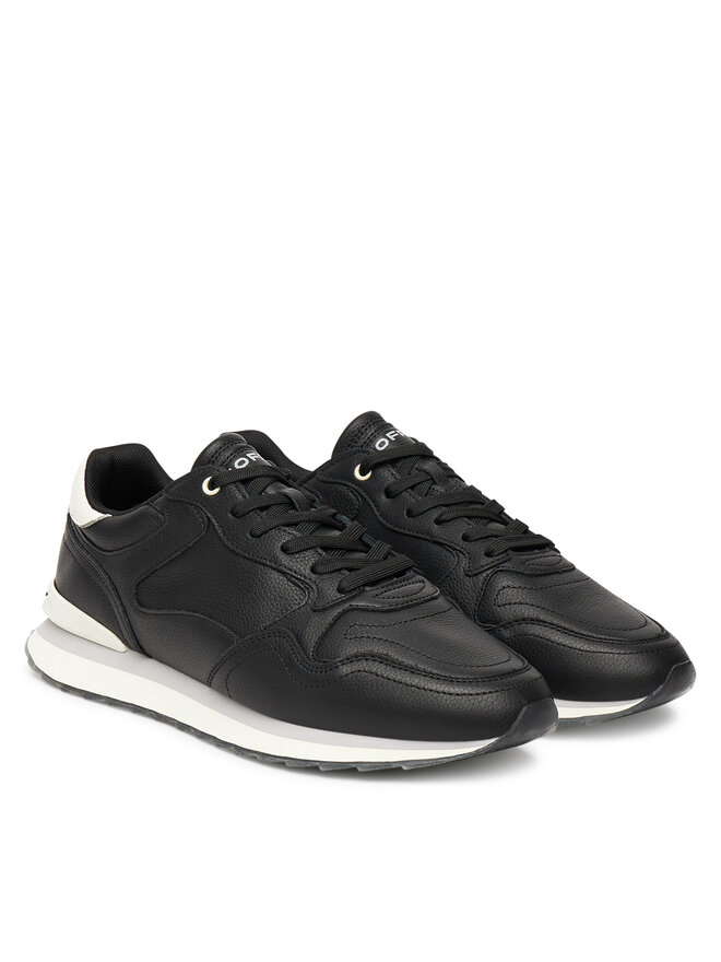 HOFF Sneakers HOFF City Chicago Man 22502620 Schwarz