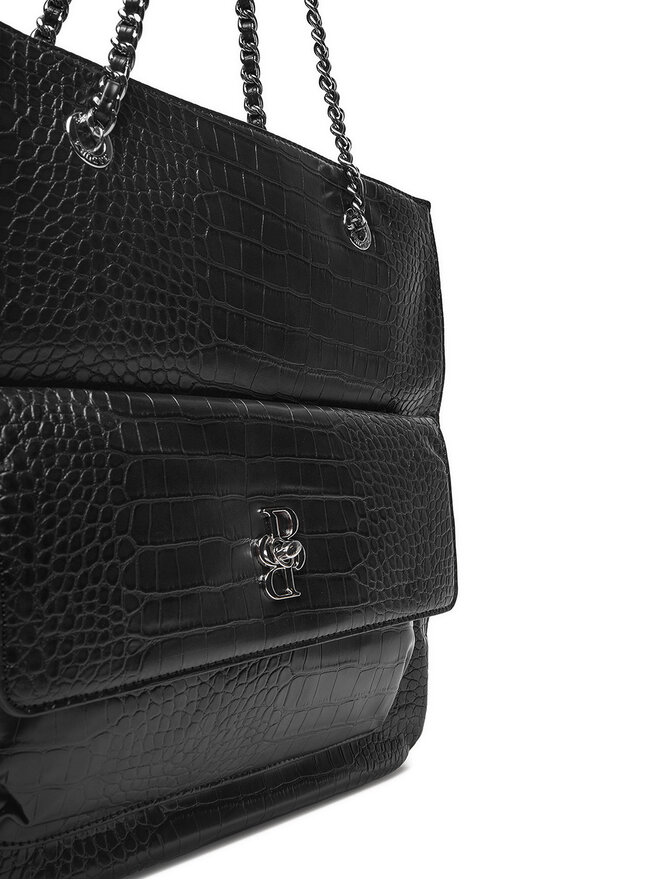 Badura Handtasche Badura C-ALANA-LDA7976 Schwarz