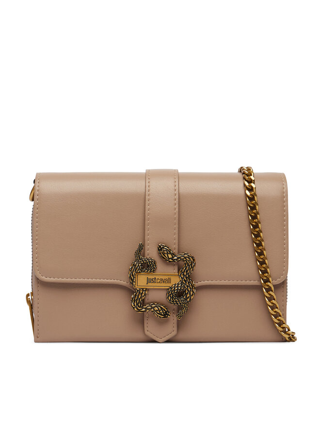 Just Cavalli Geldbörse Just Cavalli 81RA5PA6 ZSA89 Beige