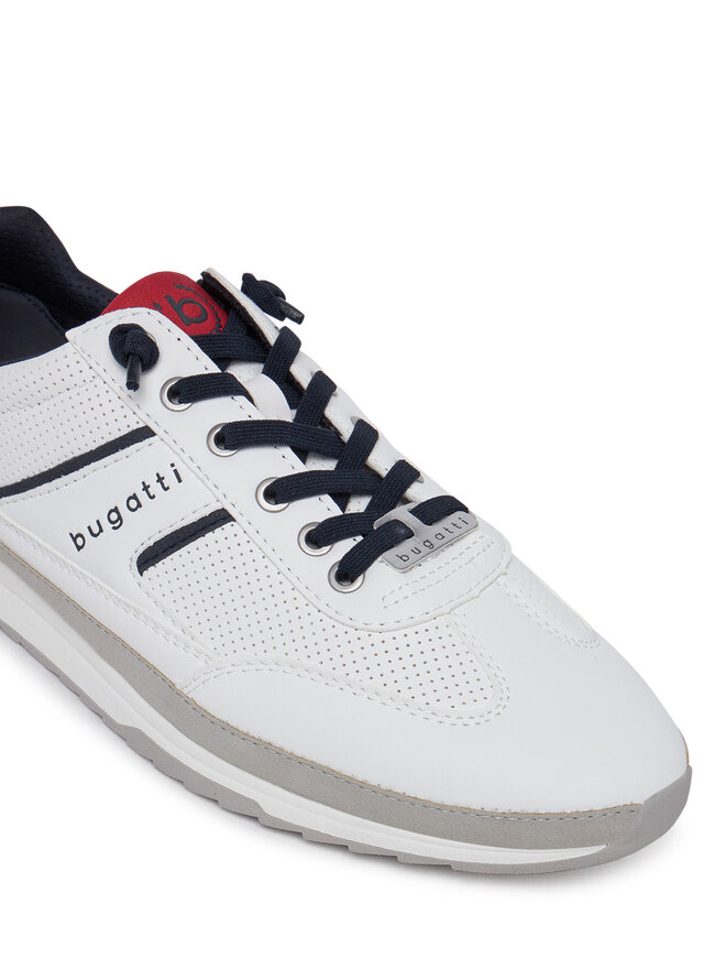 Bugatti Sneakers Bugatti 321-A3A01-5050 Bianco