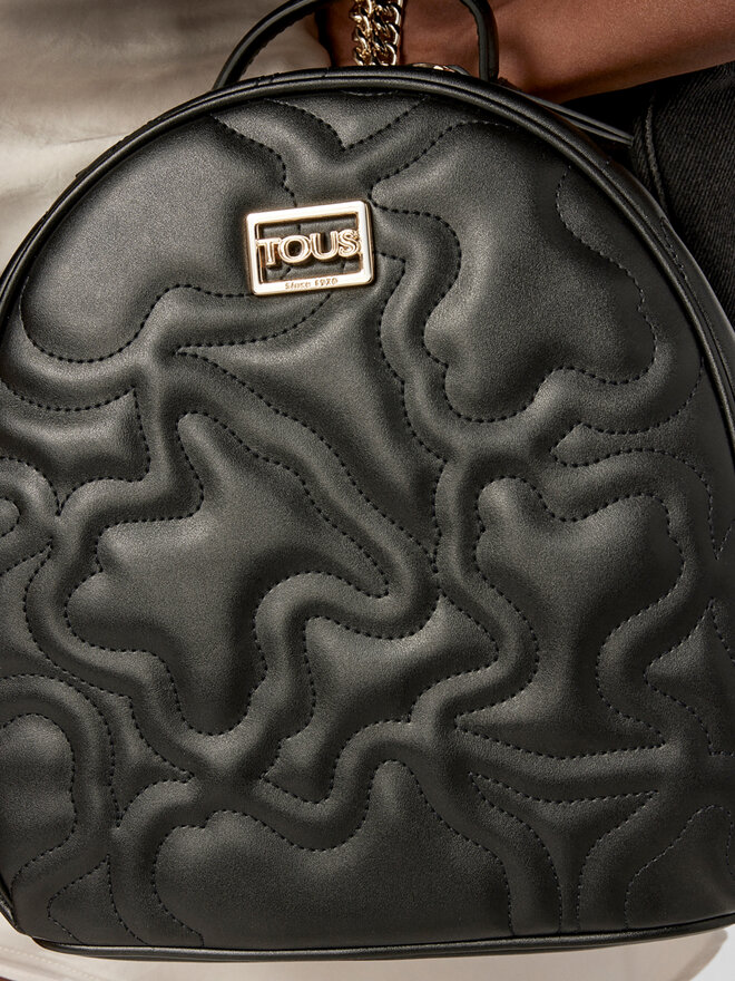 TOUS Hátizsák TOUS Mochila K Dream 2001582851 Fekete