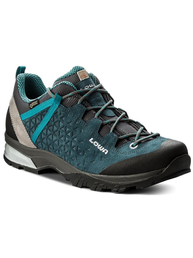 Turistiniai batai Lowa Sassa Gtx Lo Ws GORE TEX 220712 Tamsiai m lyna eavalyne.lt