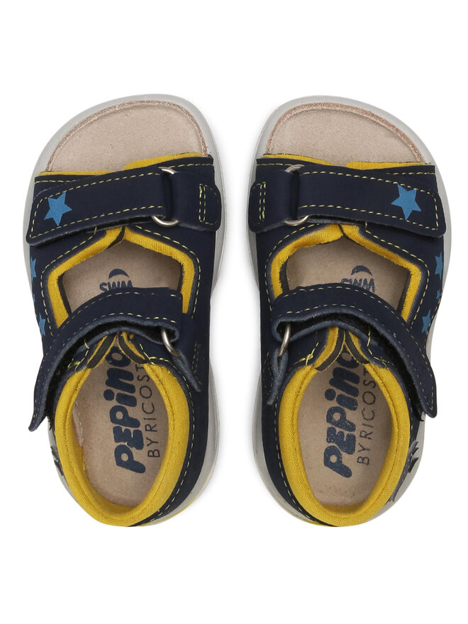Ricosta Sandalen Ricosta Pepino by Ricosta Franky 73 3224000/183 Dunkelblau