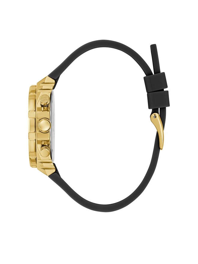 Guess Zegarek Guess Fusia GW0553L4 Złoty