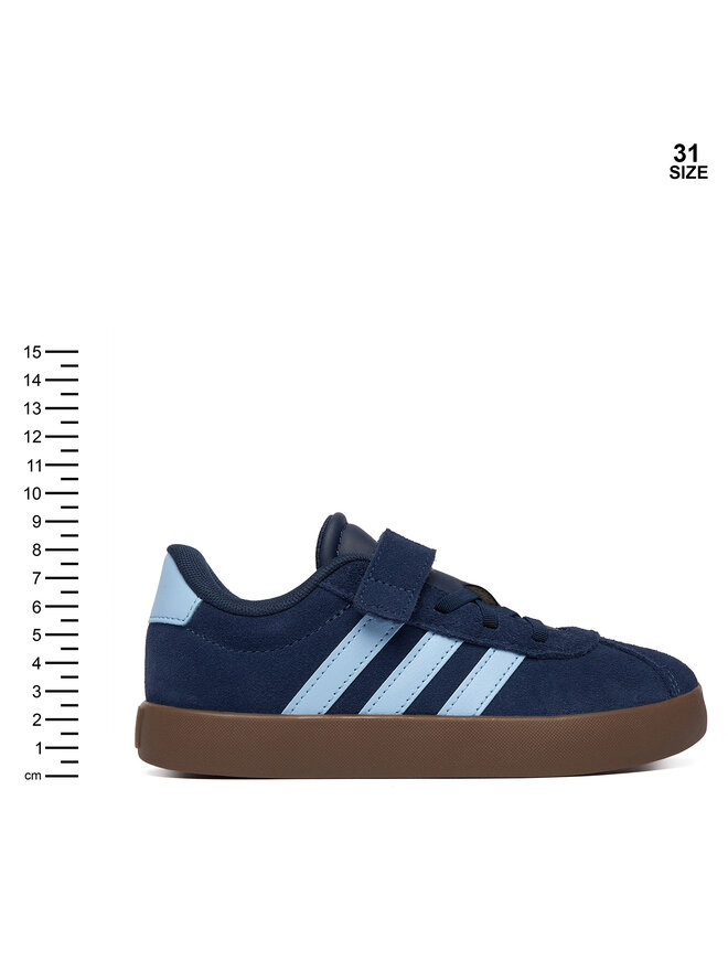adidas Снікерcи adidas Vl Court 3.0 KI6490 Cиній