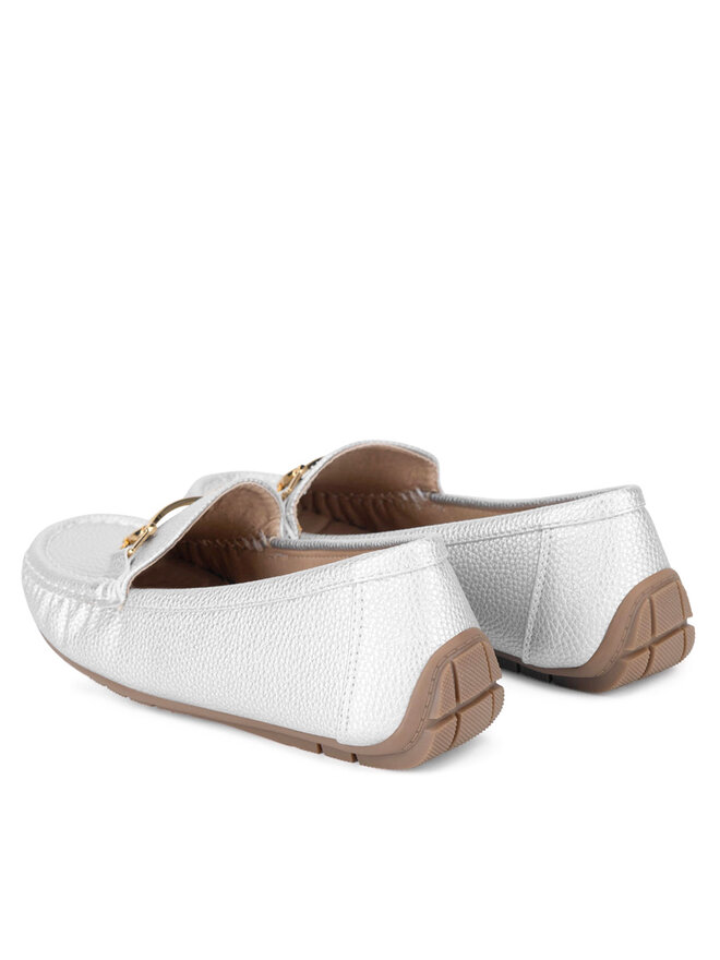 Clara Barson Mokassins Clara Barson WYL0311-XX1 Silberfarben