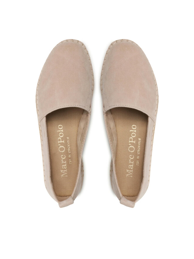 Marc O'Polo Espadrilles Marc O'Polo 204 15613802 303 Beige