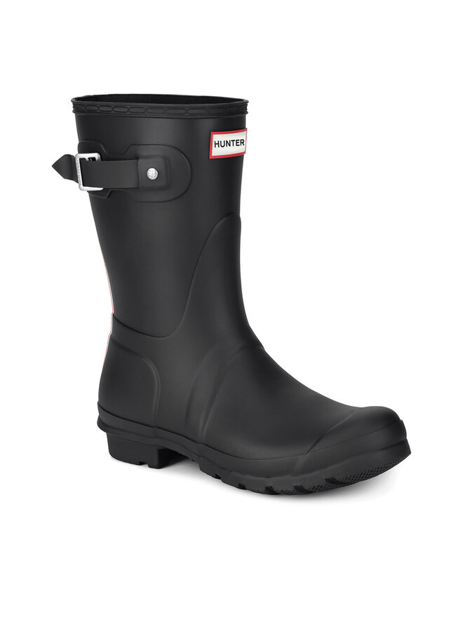 Hunter Gumicsizma Hunter WFS2353RMA Fekete